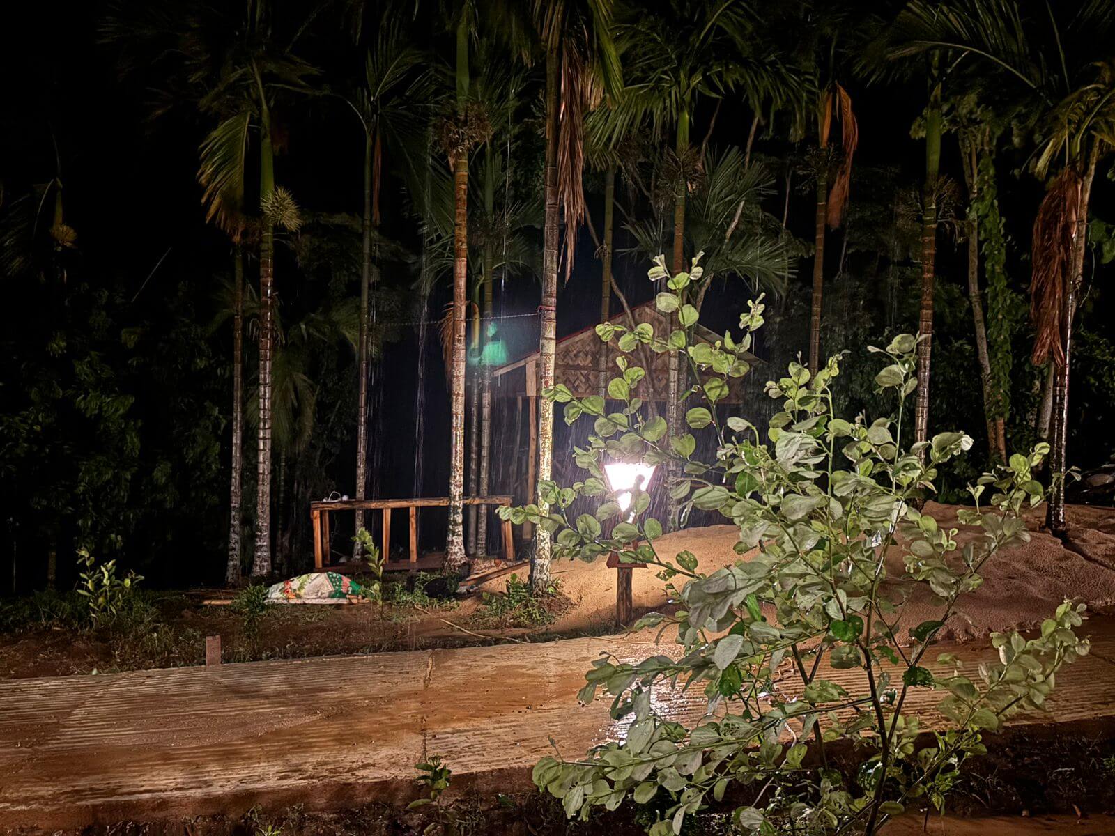 Furomon Island Resort — island stay and surroundings
